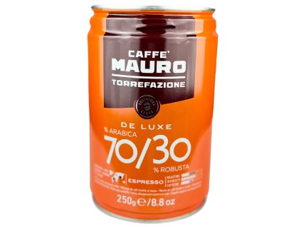 mauro-caffe-de-luxe-mleta-kava-250g
