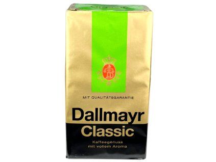 Dallmayr Classic mletá káva 500g - 1