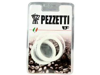 Sada tesnení Pezzetti Moka 3 - 1