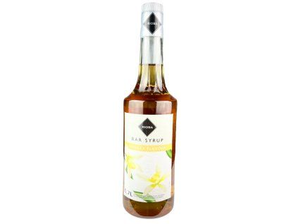 Rioba sirup Vanilla 700ml - 1