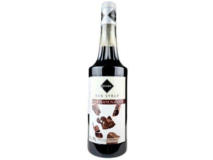 Rioba sirup Chocolate 700ml - 1