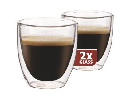 Maxxo Espresso 80ml termo poháre 2ks - 1