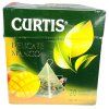 Curtis zelený čaj Delicate Mango pyramídy 20ks - 1