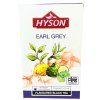 Hyson čierny čaj Earl Grey 20ks - 1
