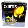Curtis čierny čaj Blue Berries Blues pyramídy 20ks - 1