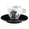 Šálka Lucaffé Mr. Exclusive espresso 1ks - 1