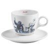 Šálka Lucaffé Blucaffé Cappuccino 1ks - 1