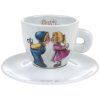Šálka Lucaffé Piccolo & Dolce Cappuccino 1ks - 1