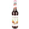 monin pumpkin spice sirup 0 7l