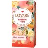 lovare porcovany caj cerny passion fruit 24 ks