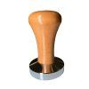 Tamper ø51mm s drevenou rukoväťou - 3