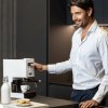 gaggia new classic bila pakovy kavovar 3