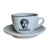 Šálka GANUCI Cappuccino 160ml - 1