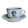 Šálka GANUCI Cappuccino 160ml