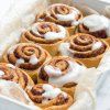 Monin Cinnamon Roll / Škoricová rolka 0,7l - 2