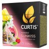 Curtis černý čaj Hawaii Sunkiss pyramidy 20ks
