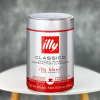 illy Classico mletá káva 250 g - 2