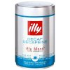illy decaf mleta kava bez kofeinu 250g