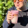 MONBANA pink latte 350g - 3