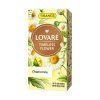 LOVARÉ Timeless Flower - harmanček 24ks - bylinný čaj - 1