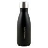 Yoko Design termo fľaša 260 ml, čierna - 1