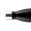Yoko Design termo fľaša 260 ml, čierna - 3
