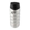 Pioneer Termofľaša s pítkom Travel Strieborná, 480 ml - 1