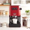 Gaggia Classic E24 červená - 2