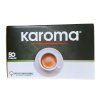 Karoma Intenso 20% Arabika E.S.E. pody 50ks - 1