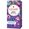 LOVARÉ Night Beautea 24ks - čierny čaj - 1