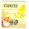Curtis biely čaj White Bountea pyramídy 20ks - 1