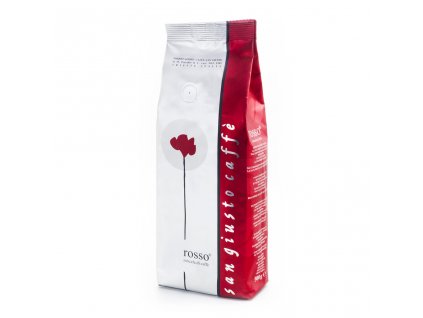 san giusto caffe rosso miscela caffe in grani 500g