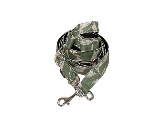 Vodítko přepínací Lístky na zelené