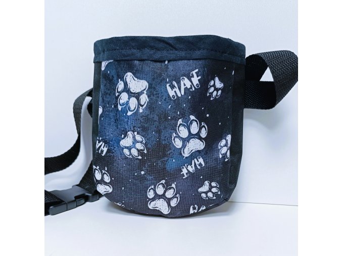 Pamlskovník magnet bílé tlapky