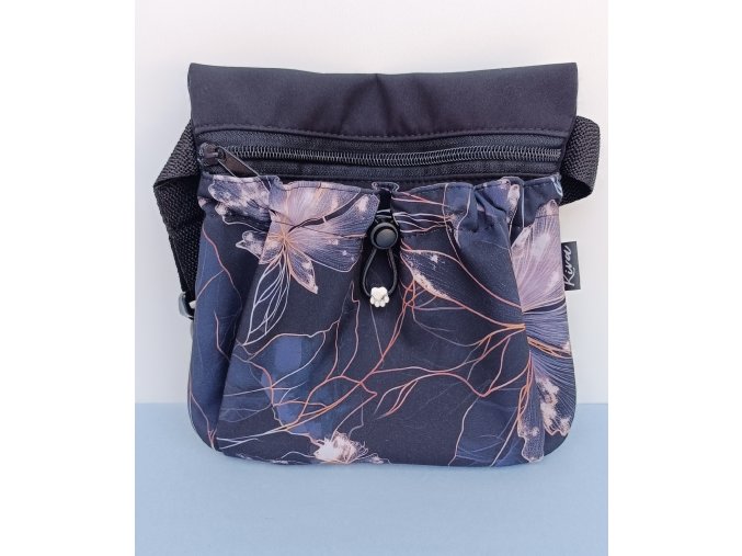 Pamlskovník zip pavučinkové květy