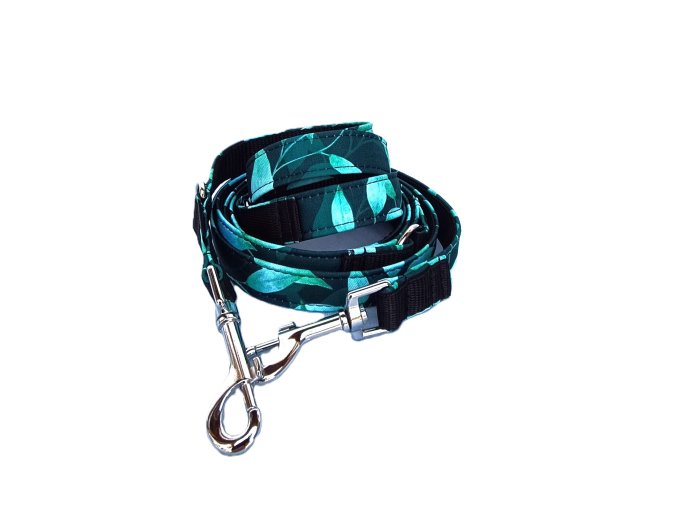 Vodítko přepínací zelené lístky