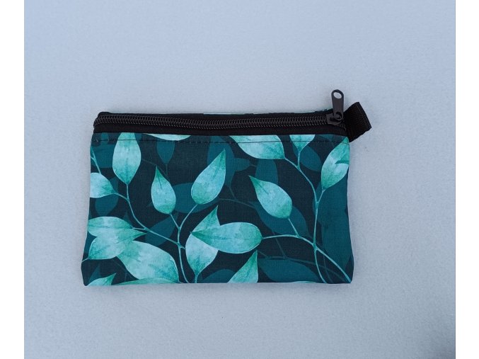 Obal na PETPASS, VK zelené lístky