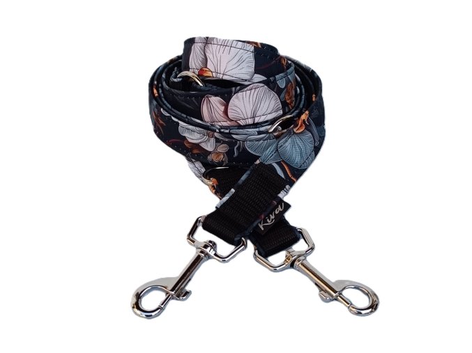 Vodítko přepínací Tmavá orchidej