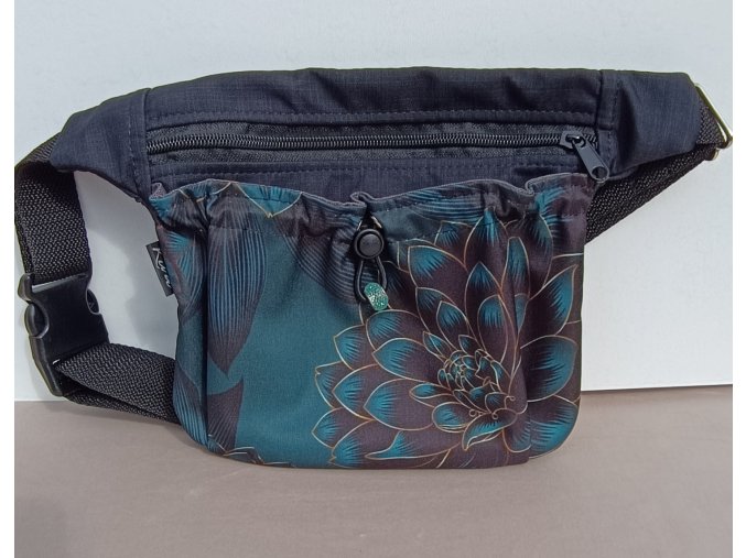 Pamlskovník ledvinkový tmavé květy