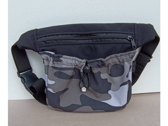 Pamlskovník ledvinkový šedý maskáč