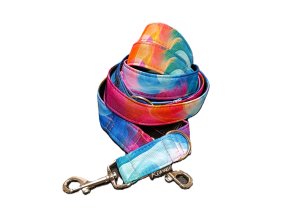 Vodítko přepínací Duhový kouř