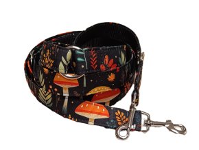 Vodítko přepínací Muchomůrky