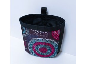 Pamlskovník mandala