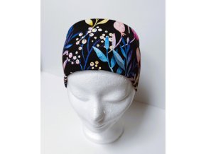 Čelenka luční kvítí