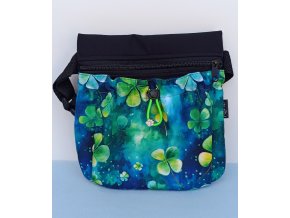 Pamlskovník zip čtyřlístek