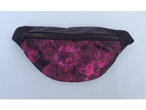 Dámská ledvinka softshell divoká pivoňka