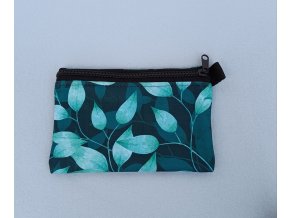 Obal na PETPASS, VK zelené lístky