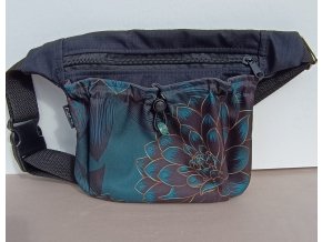 Pamlskovník ledvinkový tmavé květy