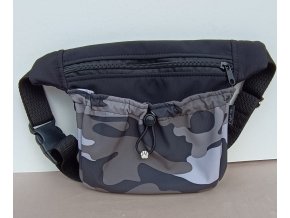 Pamlskovník ledvinkový šedý maskáč