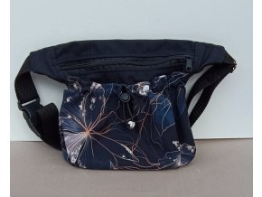 Pamlskovník ledvinkový pavučinkové květy